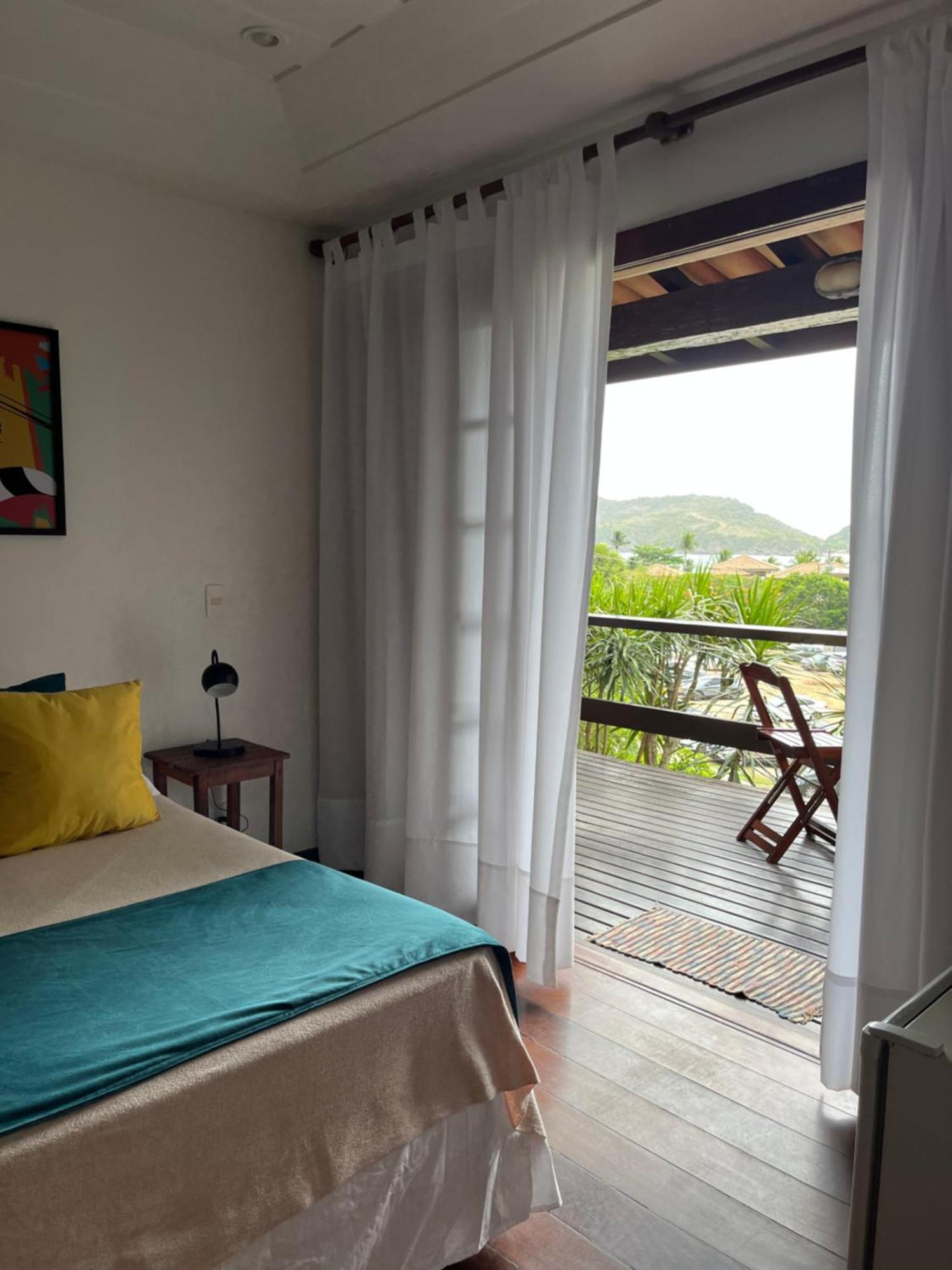 Pousada Encanto de Búzios Habitación foto