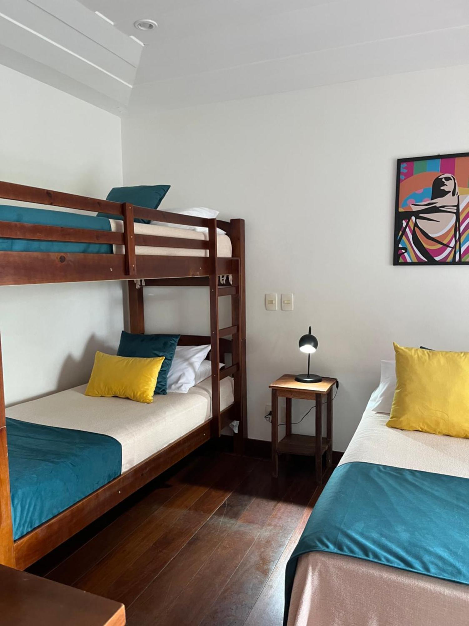 Pousada Encanto de Búzios Habitación foto