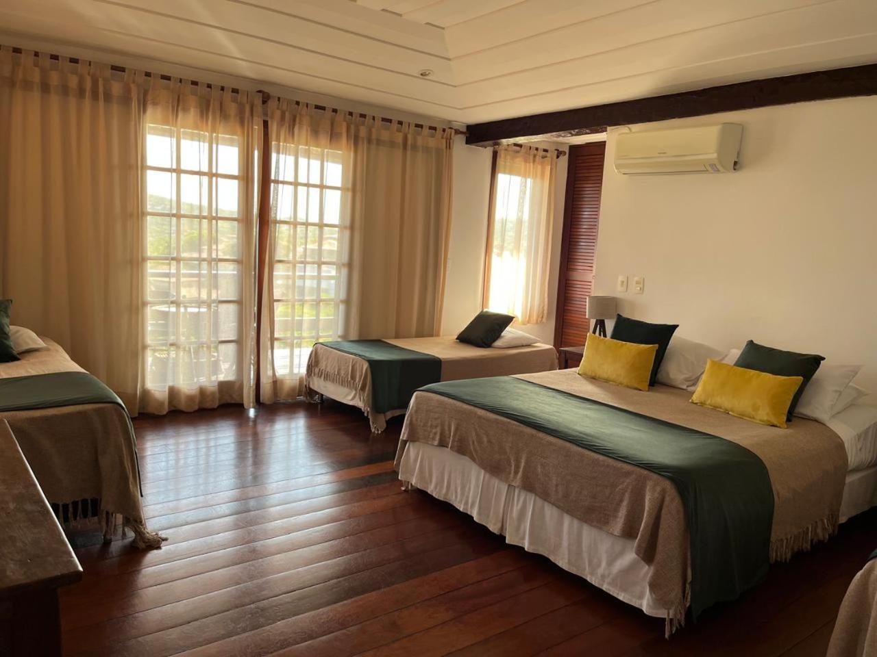 Pousada Encanto de Búzios Habitación foto
