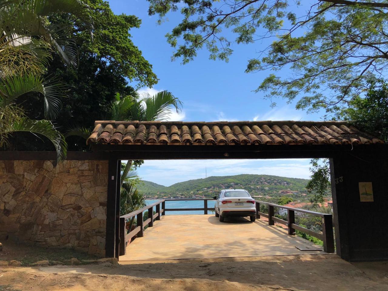 Pousada Encanto de Búzios Exterior foto