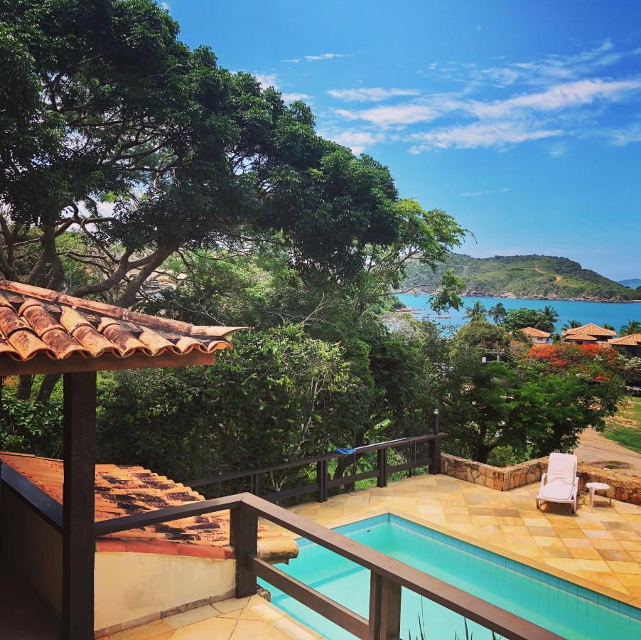 Pousada Encanto de Búzios Exterior foto